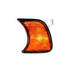 Bmw 5 Seri E34 Kasa Sol Sinyal Lambası Turuncu Depo Marka 444-1501L-UE-Y
