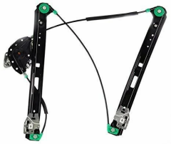 Bmw E46 Kasa Sol Ön Kapı Cam Mekanizması Wender Marka 51337020659