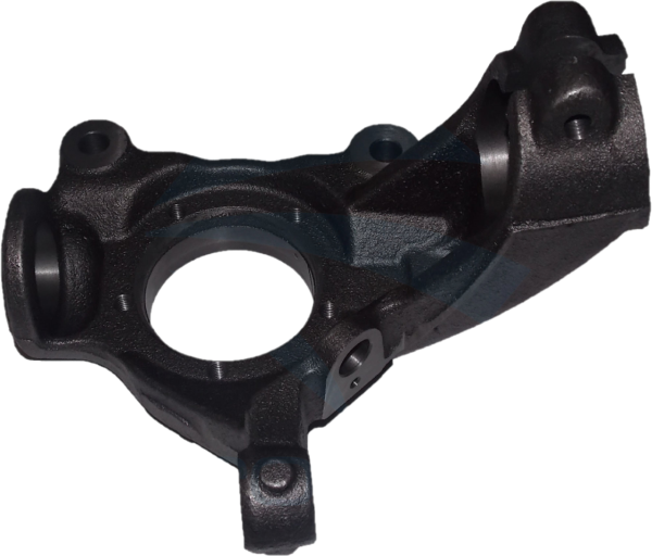 Ford Transit V347  2007-2013 Ön Aks Taşıyısı Sağ (Akson) Yan Sanayi İthal 6C113K185Ad