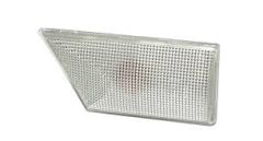 Opel Vectra C Sol Çamurluk Sinyali Beyaz Orjinal Marka 1226288