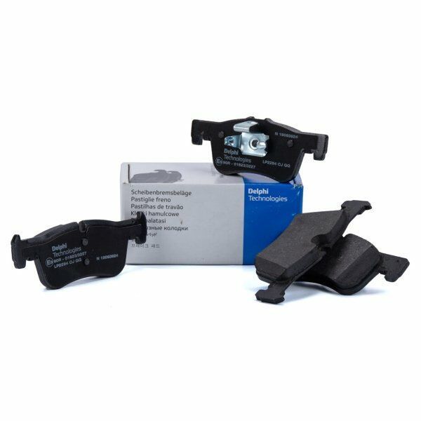 Bmw F20 Kasa 116i Ön Fren Balata Takımı Delphi Marka LP2284 - 34116858910