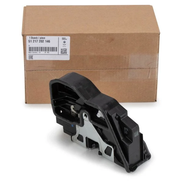 Bmw 1 Serisi E81 Kasa Sağ Ön Kapı Kilidi Orjinal 51217202146