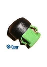 Fiat Grande Punto Yağmur - Klima Sensörü Kapağı Ön Göğüs Sensör Plastiği Orijinal OPAR 735407581