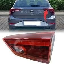 Volkswagen Polo 6 (AW1, BZ1, AE1) Sağ İç Stop Lambası Wisco Marka 2021 > Model Sonrası 2G0945094B
