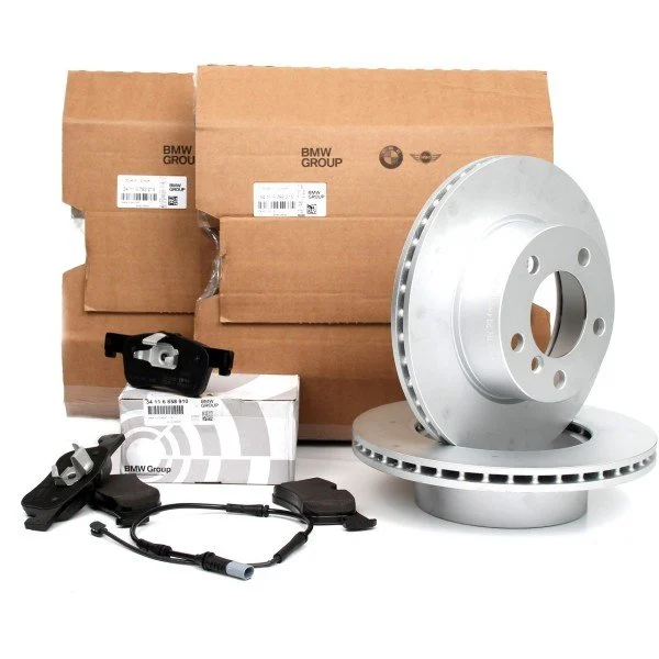 Bmw F20 Kasa 116d Ön Fren Disk Ve Fren Balata Takımı Orjinal 34116792215 - 34116858910 - 540051112
