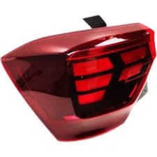 Volkswagen Polo (AW1, BZ1, AE1) Sağ Dış Stop Lambası Wisco Marka 2021 > Model Sonrası 2G0945096E