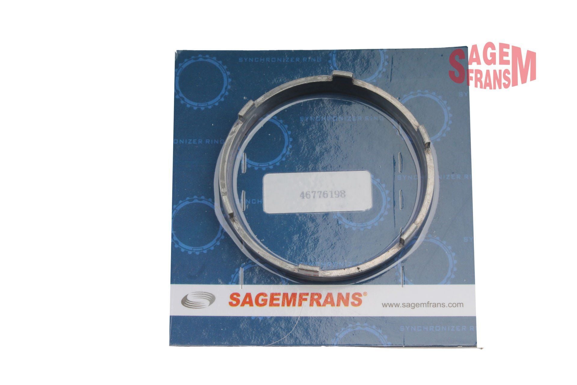 Fiat Bravo Senkromenç Sarısı 1/2 4 Tırnak Orijinal SAGEMFRANS 46776198