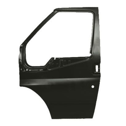 Ford Transit V347 2007-2013 Ön Sol Kapı Sacı Yan Sanayi İthal 6C16V20205Ac