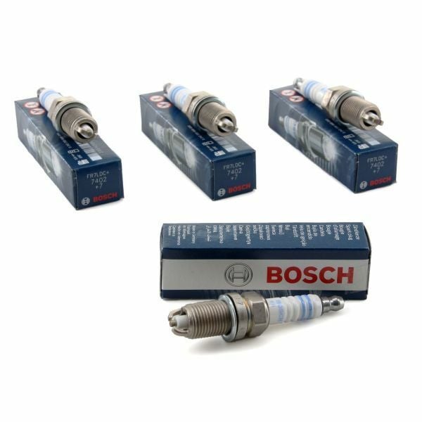Bmw 3 Serisi E36 Kasa 316i Ateşleme Buji Takımı Bosch Marka 0242235668 - 12121747061