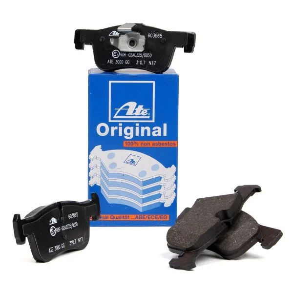 Bmw F20 Kasa 116i 116d 118i Ön Fren Balata Takımı ATE Marka 13.0460-3865.2