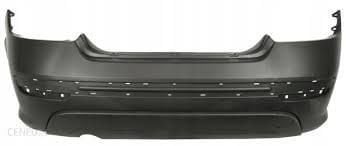 Fiat Linea 2012 Sonrası Arka Tampon ( Park Sensörlü ) Orjinal Opar 735548334