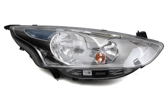 Ford B-Max 2012-2016 Komple Far Sağ ( Merceksiz ) Depo Marka 431-11B2R