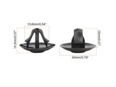 Mercedes W115 Dübel İthal Marka A0019880325