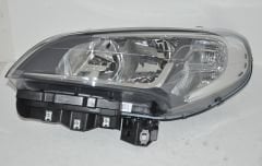 Fiat Doblo 2015 Sonrası Sağ Far ( Krom Çerçeveli ) Orijinal Opar Marka 52109256