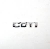 Opel Astra H Cdti Yazı Orjinal Marka 5177449