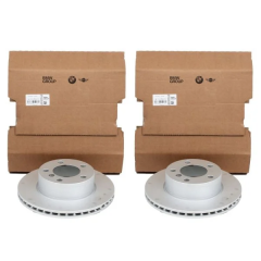 Bmw 1 Serisi F20 Kasa 116d Ön Fren Disk Takımı Orijinal 34116792215