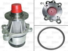 Bmw E46 Kasa 316i M43 Motor Su Pompası Valeo Marka 11510393338
