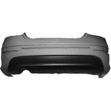 Fiat Linea 2012 Sonrası Arka Tampon ( Park Sensörsüz ) Orjinal Opar 735548328