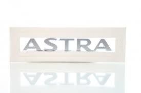 Opel Astra H HB Kasa Astra Yazı Orjinal Marka 5177327