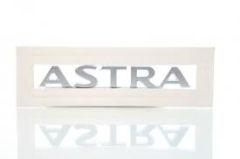Opel Astra H HB Kasa Astra Yazı Orjinal Marka 5177327