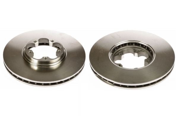 Ford Transit V347 2007-2013 Önden Çeker Ön Fren Disk Ayna Takımı (2 Adet) Kale Tfd00016