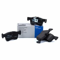 Bmw F20 Kasa 116d 116i Ön Fren Balata Takımı Delphi Marka LP2284 - 34116858910