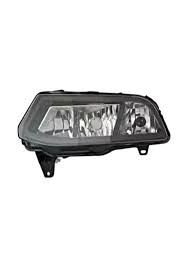 Volkswagen Polo Sis Farı Sağ Çift Duy WİSCO Marka 2014 / 2018 Model Yılları 6C0941662