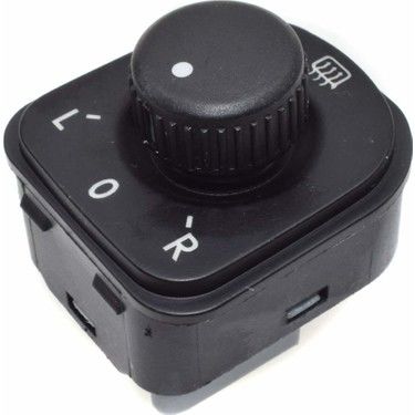 Volkswagen Golf 5 Ayna Ayar Düğmesi Wisco Marka 1K0959565H