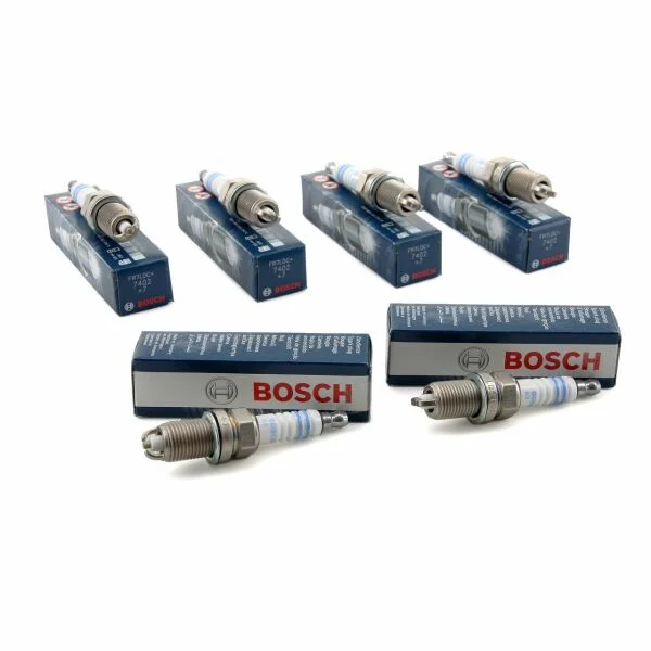 Bmw 3 Serisi E36 Kasa 320i Ateşleme Buji Takımı Bosch Marka 0242235668 - 12121747061