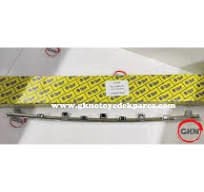 Fiat Linea 2012 Sonrası Tampon Ön Panjur Alt Çıta ( Nikelaj ) Orjinal Opar 735547969