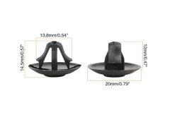 Mercedes W116 Dübel Trucktec Marka A0019880325