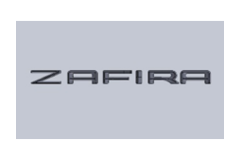 Opel Zafira Yazısı Krom 2024 İthal Marka