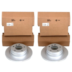 Bmw F20 Kasa 118i Arka Fren Disk Takımı Orijinal 34216792225