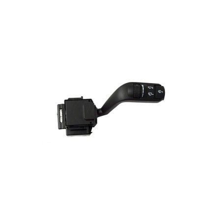 Ford Transit V347 2007-2013 Silecek Kumanda Kolu Arka Yıkamalı Yan Sanayi İthal 6C1T17A553Ba