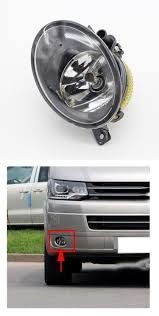 Volkswagen Transporter T5 Sağ Sis Farı WİSCO Marka 2004 / 2011 Model Yılları 7E0941700