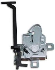 Fiat Albea 2005- Sonrası Motor Kaput Kilidi Orijinal Opar 51763100