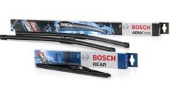 Opel Astra H Ön ve Arka Silecek Takımı Bosch Marka A2048203800 - 7S71N17402BA