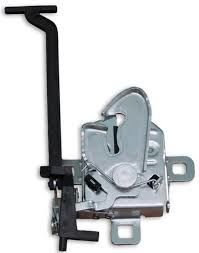 Fiat Palio 2005- Sonrası Motor Kaput Kilidi Orijinal Opar 51763100