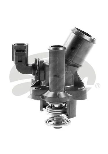 Ford Mondeo 2001-2007 2.0 Duratech Benzinli Termostat Gövdesi Komple Gates Marka TH35798G1