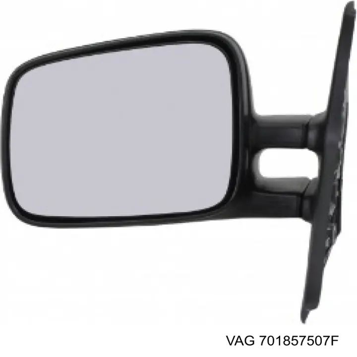 Volkswagen Transporter T4 Sağ Ayna Komple Mekanik Wisco Marka 701857507F