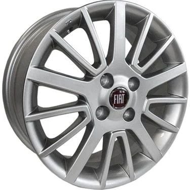 Fiat Fiorino 15 İnç Çelik Jant Takımı Orjinal Opar 55176168