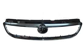 Fiat Linea 2012 Sonrası Panjur Ön Üst Çerçeve ( Nikelaj ) Orjinal Opar 735547955