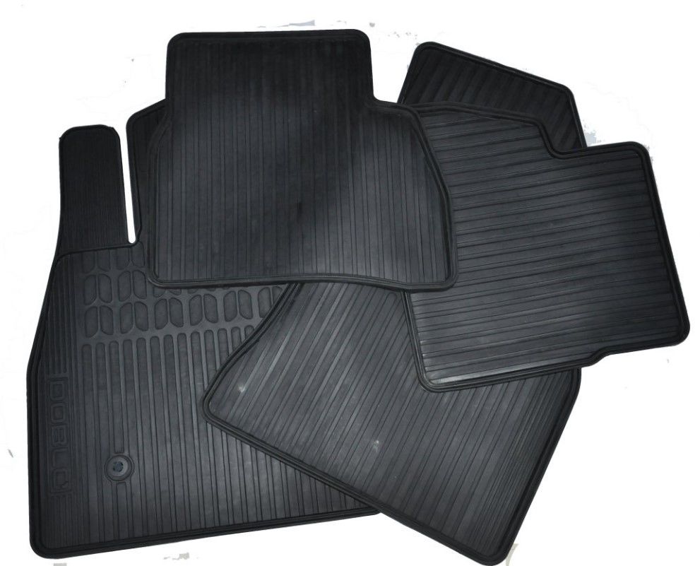 Fiat Doblo 2010 Sonrası Paspas Lastik Takım Orijinal Opar Marka 55173467