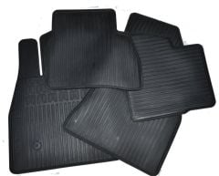 Fiat Doblo 2010 Sonrası Paspas Lastik Takım Orijinal Opar Marka 55173467