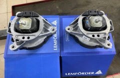 Bmw 1 Seri F20 Kasa 116d Sağ Ve Sol Motor Kulağı Takımı Lemförder Marka 3699501 - 3699701