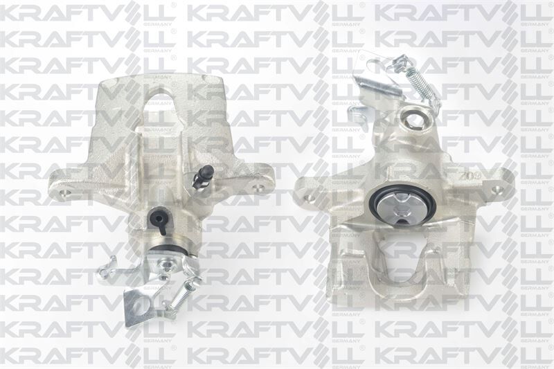 Ford Mondeo Arka Sol Fren Kaliperi Kraftvoll Marka 1s712253ae