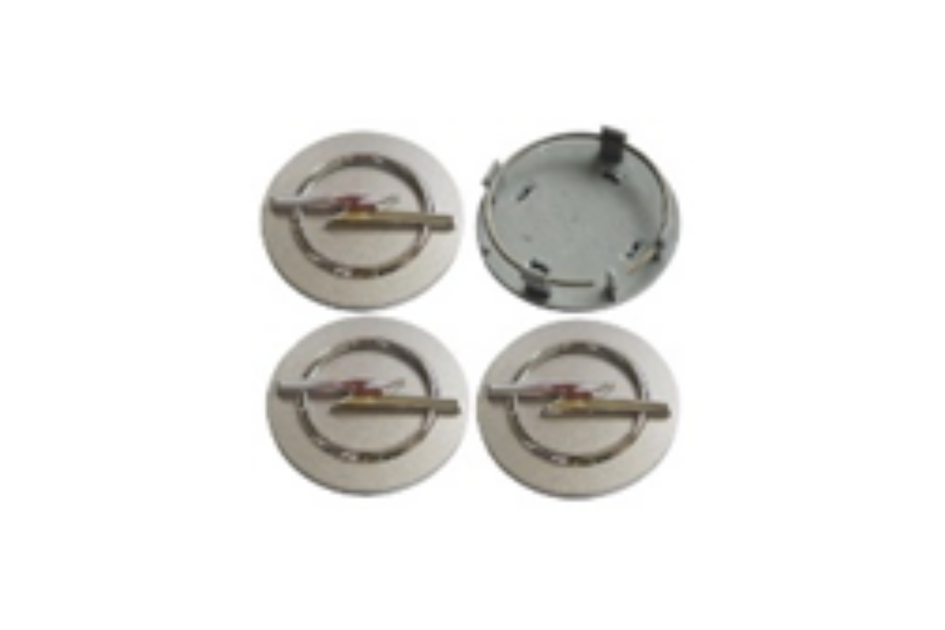 Opel Vectra C Jant Kapağı 60Q Gri İthal Marka 13214658