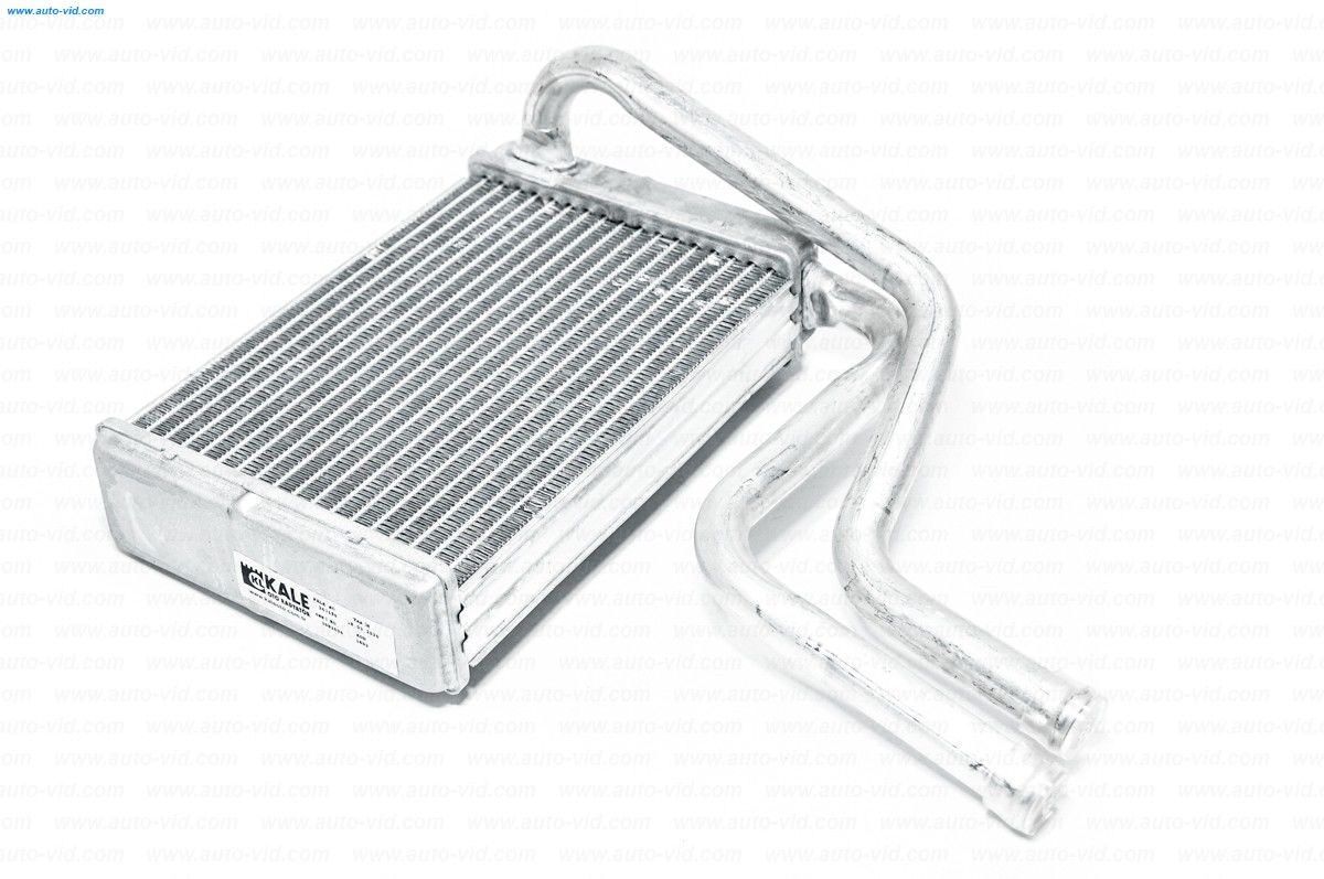 Ford Mondeo 2001-2007 Kalorifer Radyatörü Kale Marka 347130