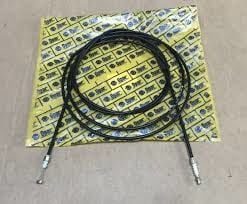 Fiat Albea Bagaj Açma Teli 2002 Sonrası Orijinal OPAR 46819435