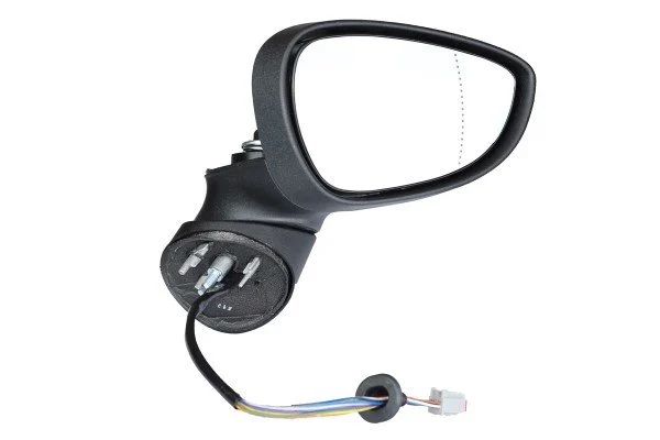 Ford Fiesta 2012-2018 Otomatik Katlanır Sağ Dış Ayna Komple İthal Marka C1BB17682GA
